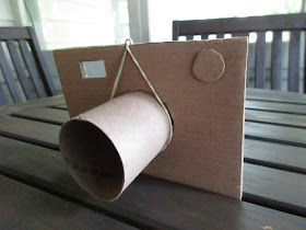 Tacoのときどき書く日記 ミネソタ生活の記録 段ボールカメラ２の作り方