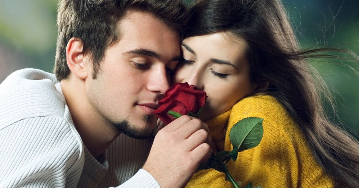 Mulher se trata com carinho: Vivendo um lindo romance