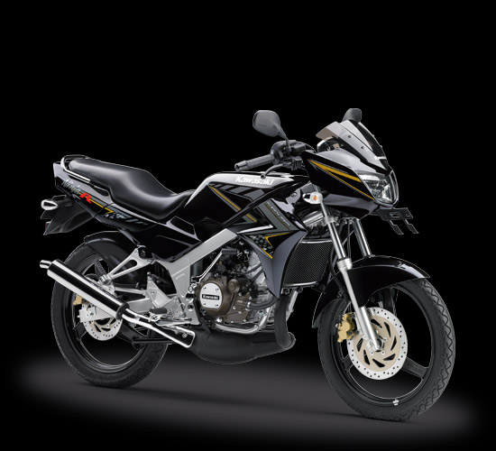HARGA DAN SPESIFIKASI NINJA R | Bursa Motor Terbaru