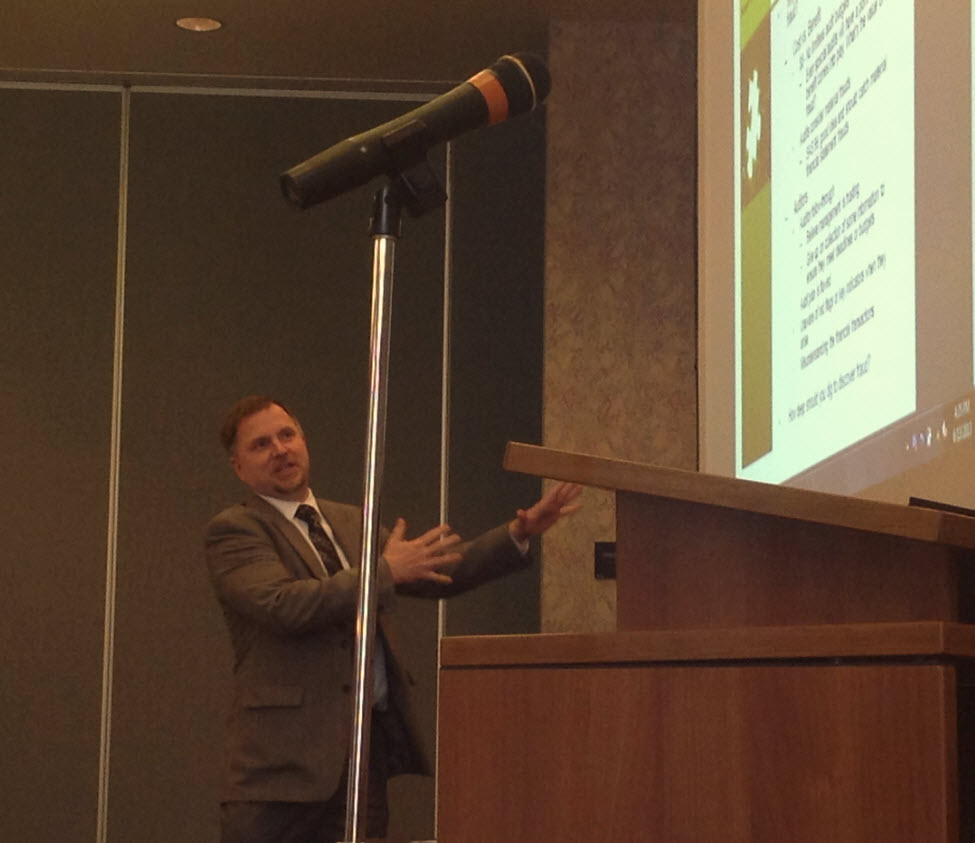 HVaudit Hungerford Vinton, LLC