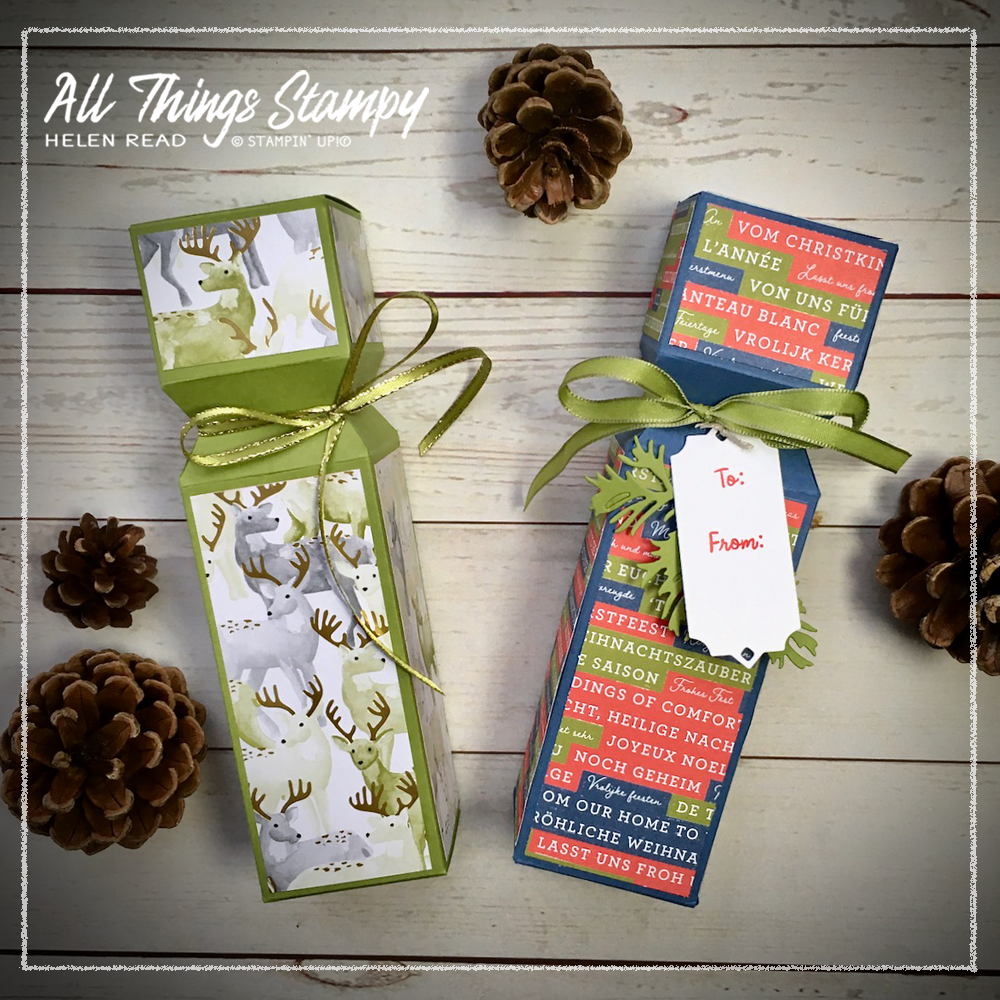 Cracker gift box deals