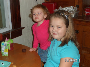 Molly and Kaylee,