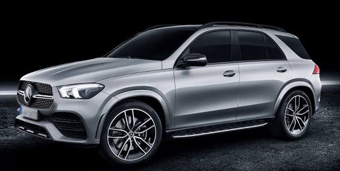 Mercedes-Benz GLE 450- launch date, specs and price ~ Techno Mozart