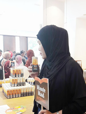 Minute Maid Nutriforce, Bantu Penuhi Kecukupan Nutrisi Harian Anak Usia Sekolah Dengan Cara Yang Menyenangkan