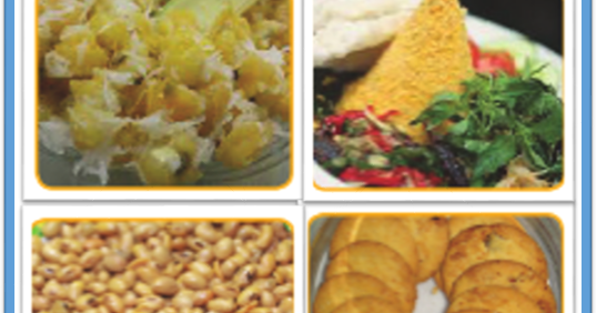 Olahan Pangan Dari Ubi Jalar 10 Resep Olahan Menu