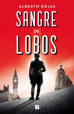 Sangre de lobos - Alberto Rojas (2020)