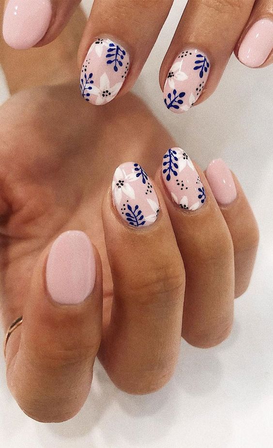 FLOWER NAIL ART IDEAS Miss Rich