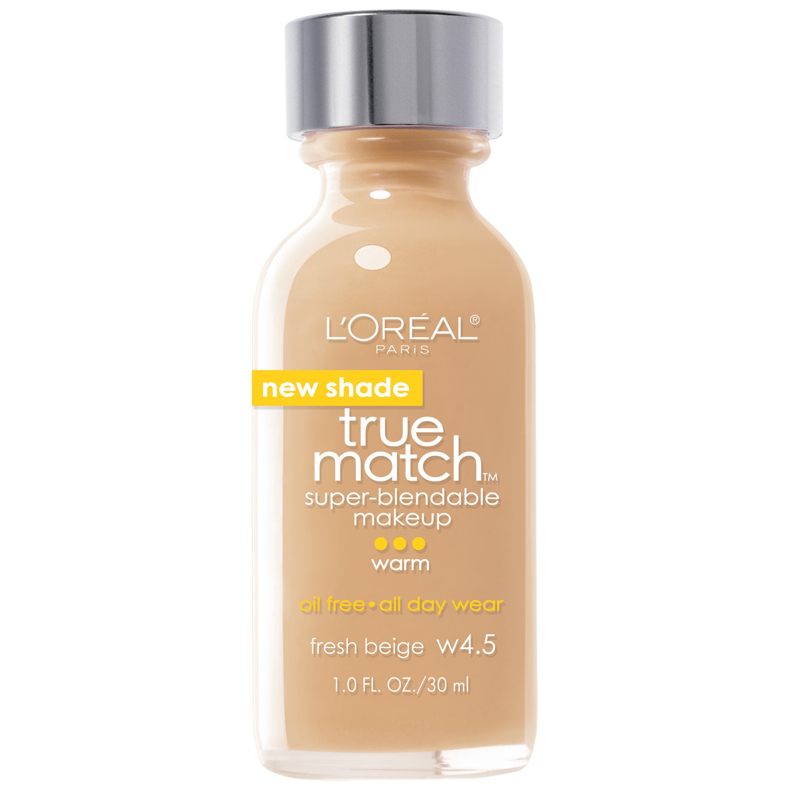 L’Oreal True Match Foundation Review & Swatches | FS Fashionista