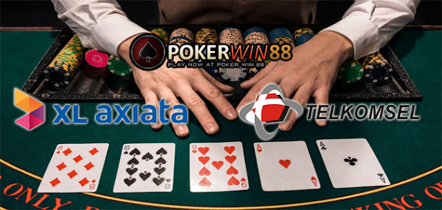 Poker 99 Deposit Pulsa Tanpa Potongan Dan Terpercaya