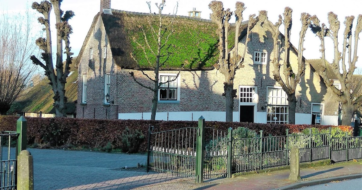 Dorpen en Steden van Nederland Hoornaar (ZuidHolland)