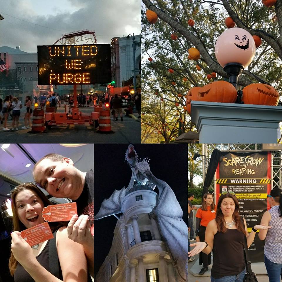 Halloween Horror Nights Halloween Horror Nights