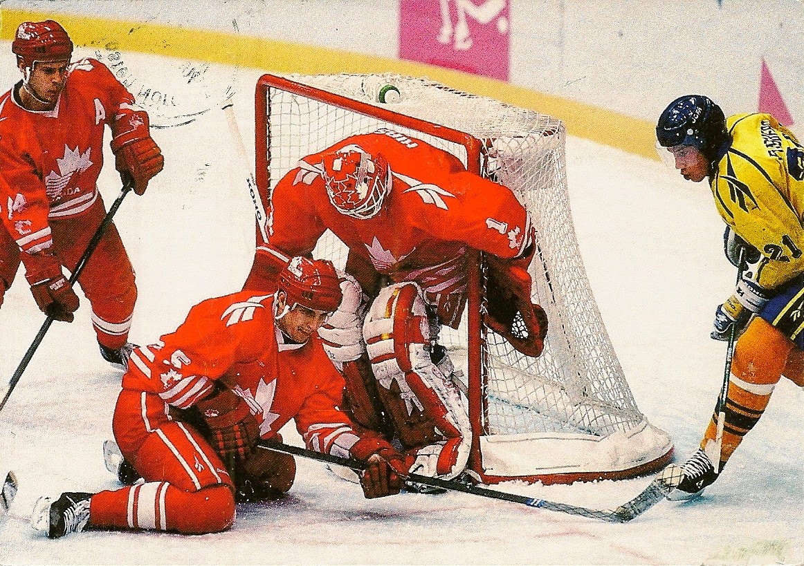 1994 Canada Hockey