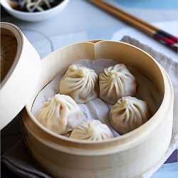 what is shanghai soup dumpling?