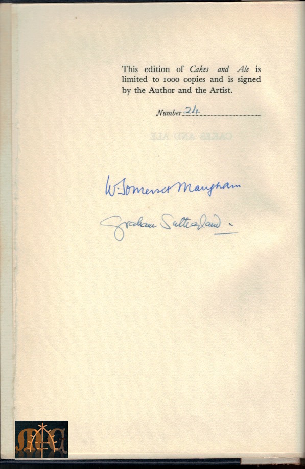 Maugham S Cakes And Maugham S Cakes And
