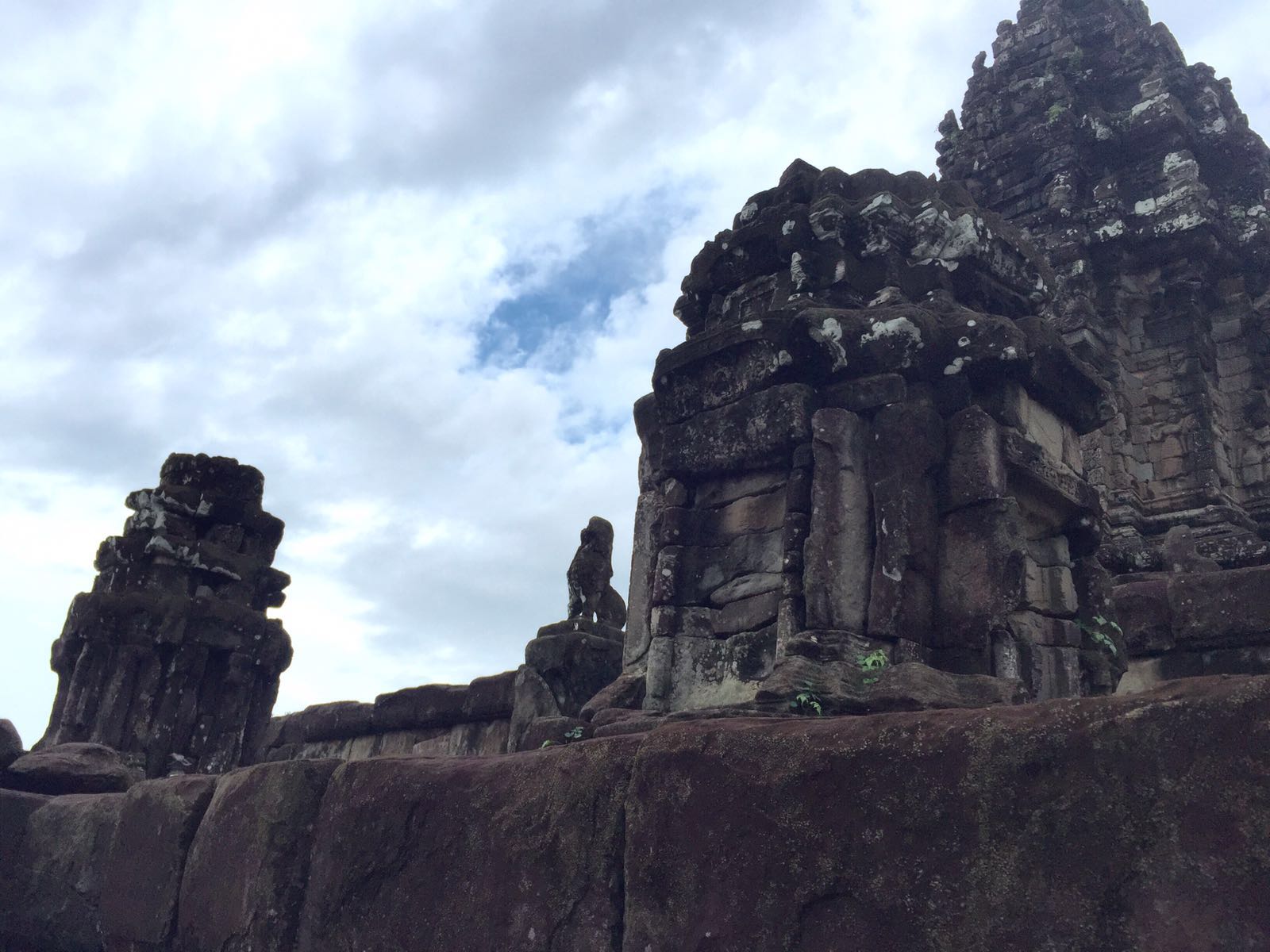 Half A Year Down Under October 2016