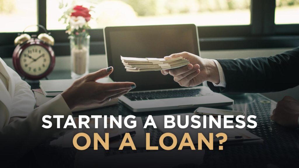 Only-A-Moron-Starts-A-Business-On-A-Loan