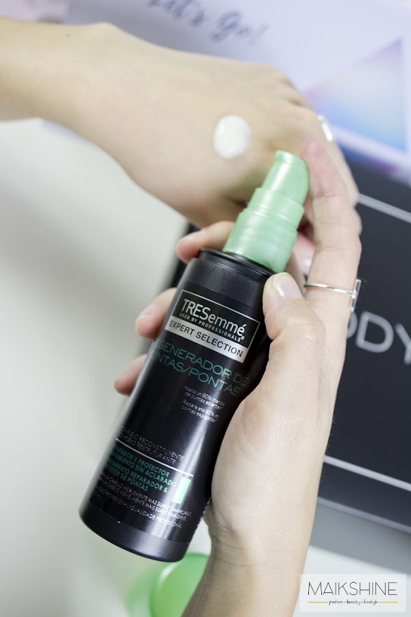 Regenerador de puntas Tresemmé