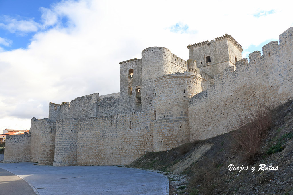 Castillo de Portillo, Valladolid