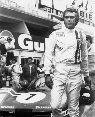 Le Mans 1971 Steve Mcqueen Image 1
