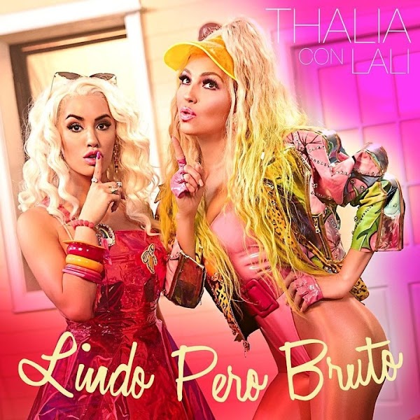 Lali Espósito contestó las críticas por su canción junto a Thalía