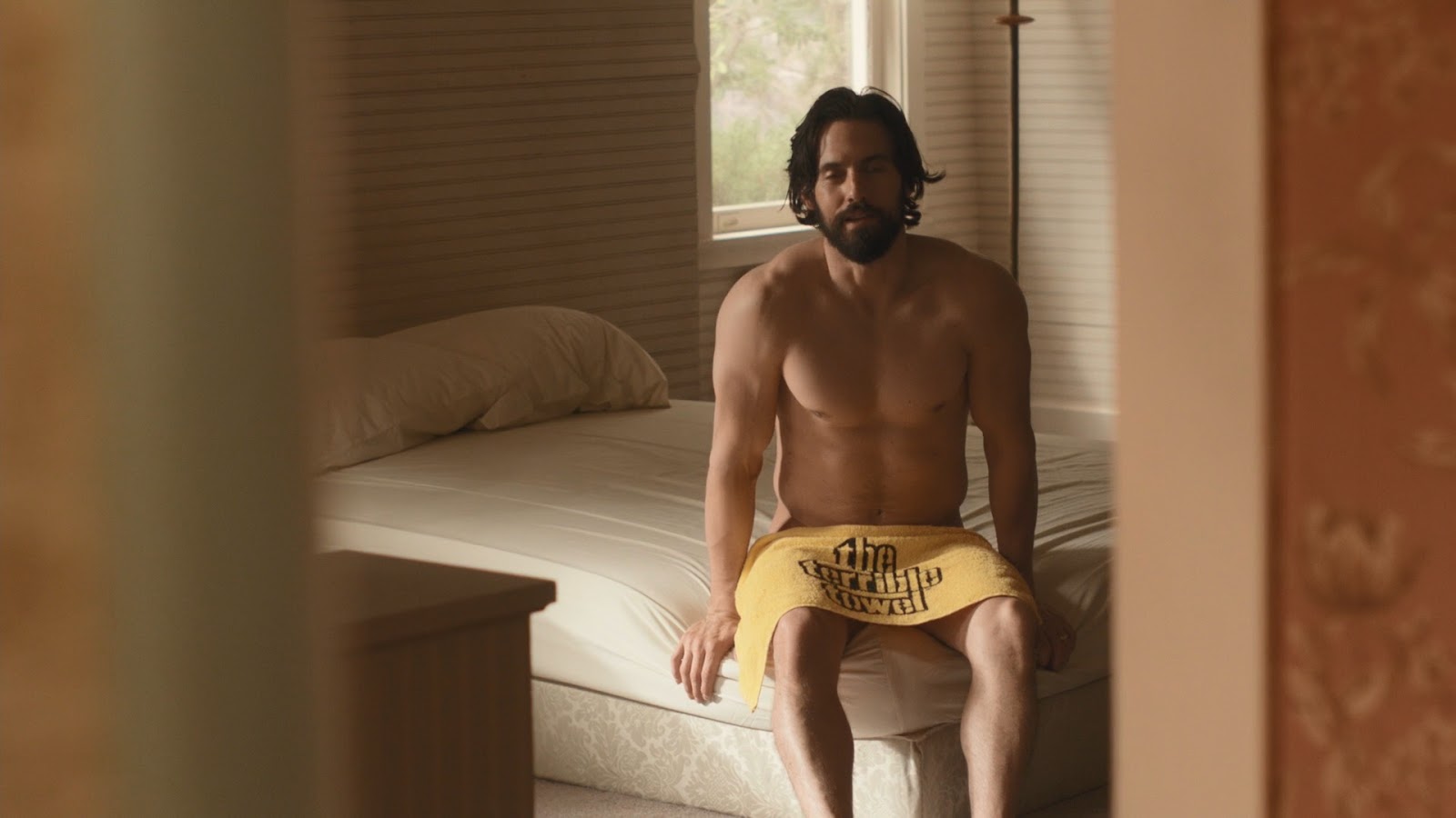 Milo Ventimiglia in This Is Us, Ep. 