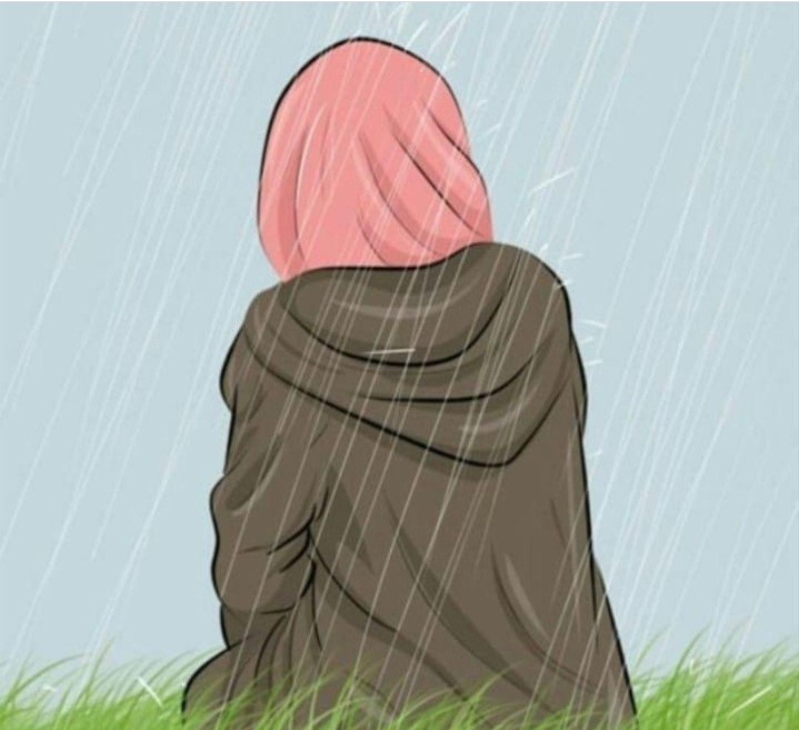 Gambar kartun muslimah lucu dewasa