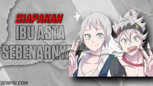 Siapa Orang Tua Asta