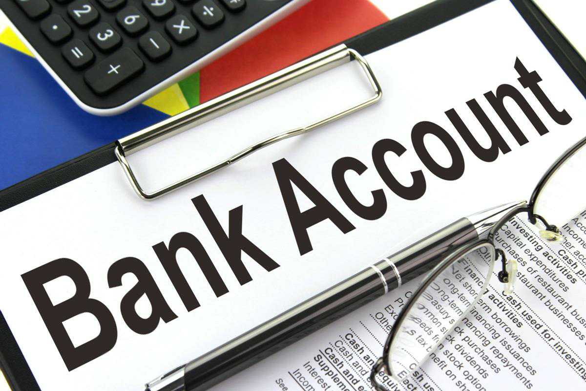 What is Bank Account Numbers ?