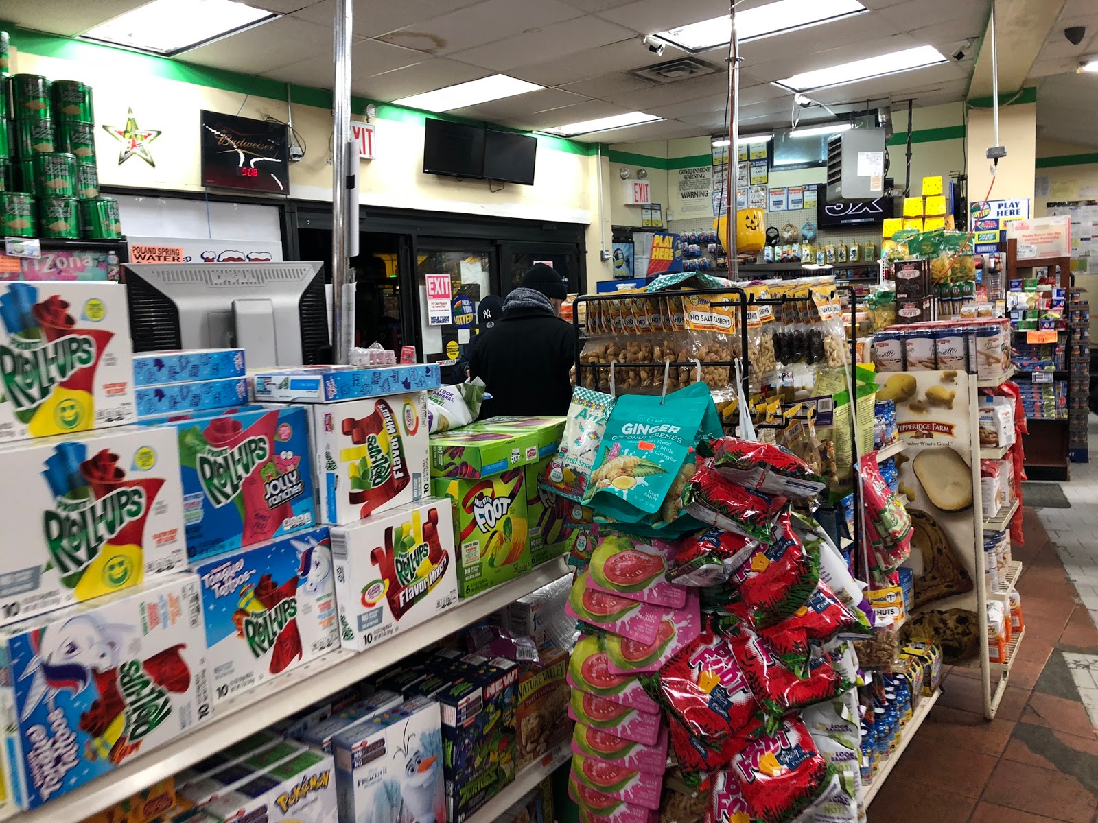 TOUR Milk Farm Supermarket Ozone Park, NY