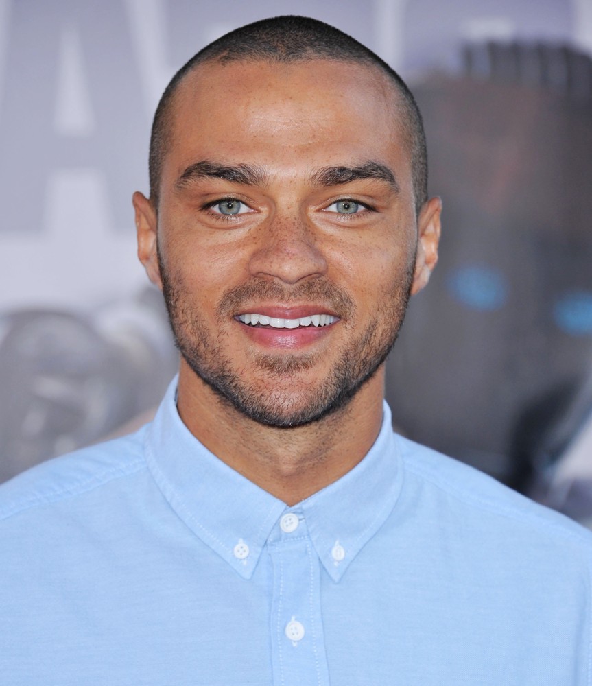 Jesse Williams Photos | Tv Series Posters and Cast