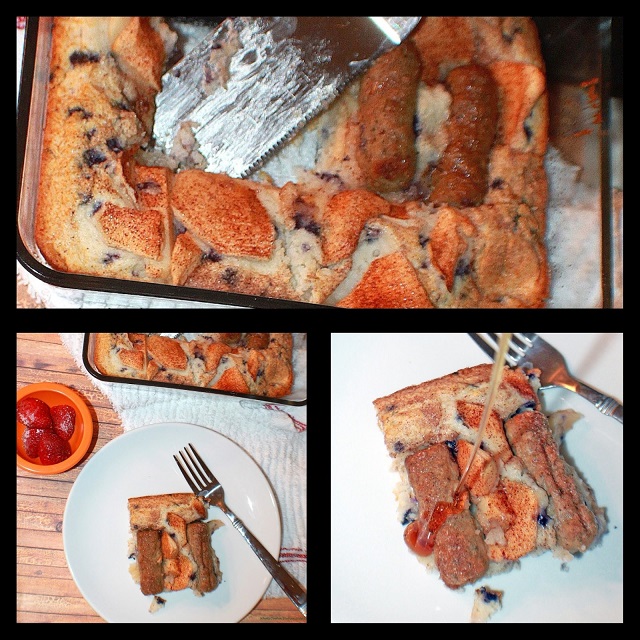 Pancake Breakfast Casserole What's Cookin' Italian Style Cuisine