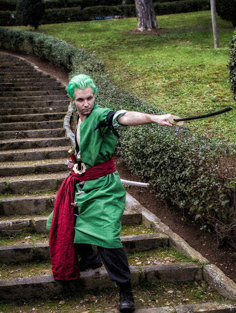 Roronoa Zoro - One Piece