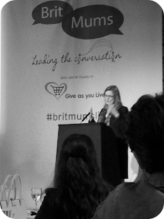 sarah brown, keynote speaker, britmums live