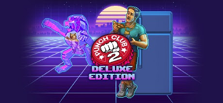 Punch Club 2 Fast Forward Deluxe-GOG