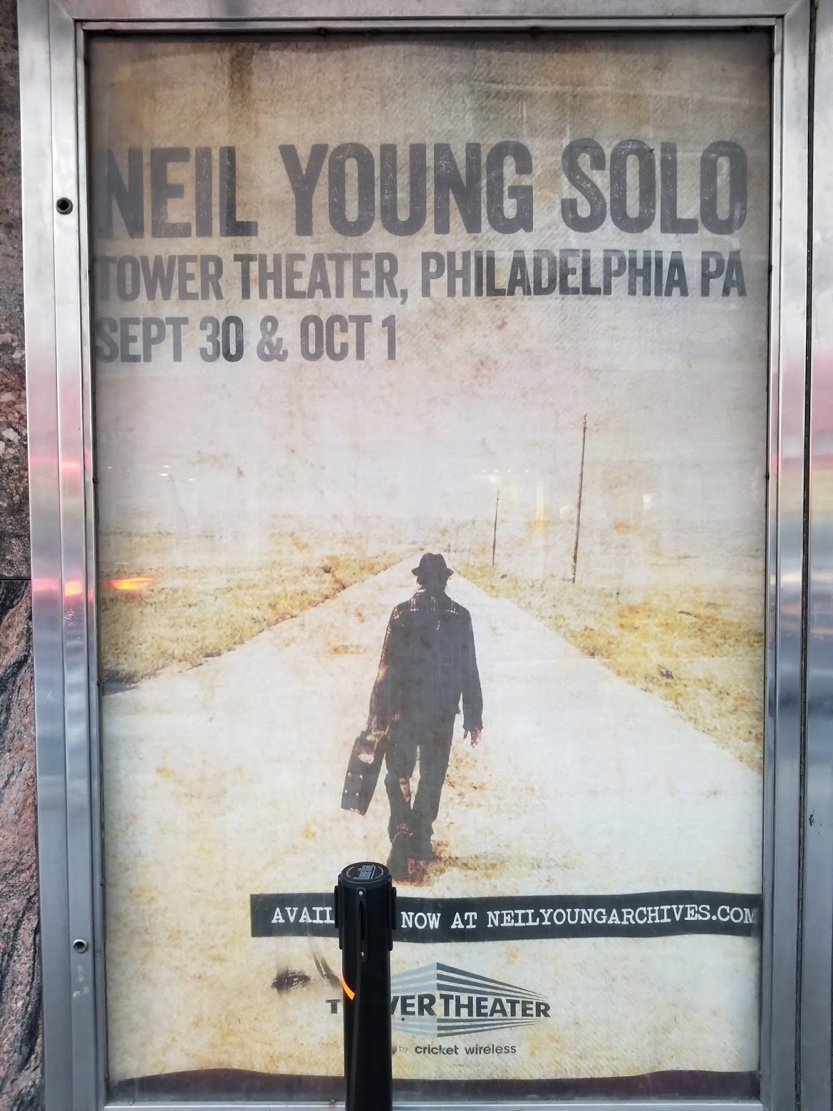 Neil Young News: 9/30/18 - 10/7/18