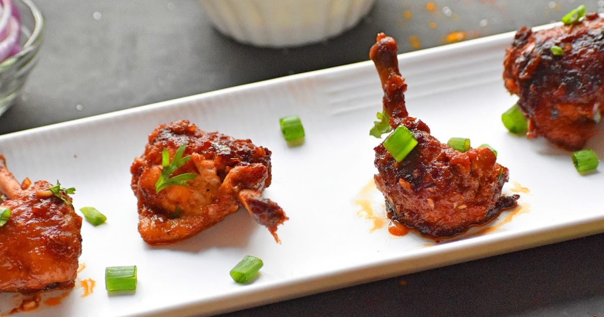 TikTok Chicken Drumstick Lollipops Recipe Scrambled Chefs, 59 OFF