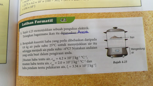 BUKU NOTA CIKGU LATIHAN FIZIK TINGKATAN 4