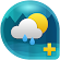 Download Weather & Clock Widget v3.7.20 Full Apk