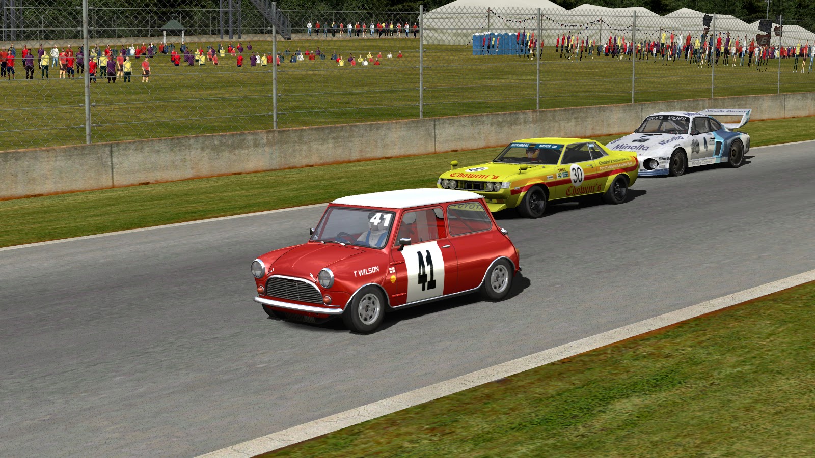 gtr2 mini