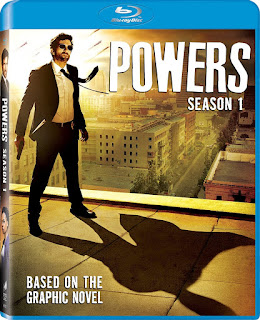 Powers – Temporada 1 [3xBD25] *Subtitulada