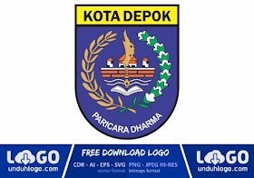 Logo Kota Depok Logo Kota Depok
