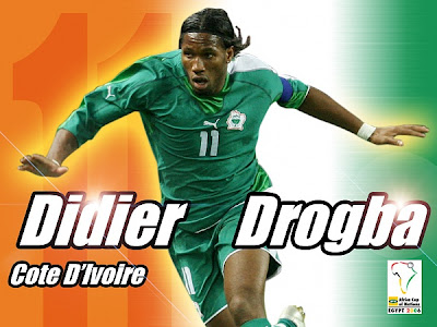 Didier Drogba wallpapers-Club-Country