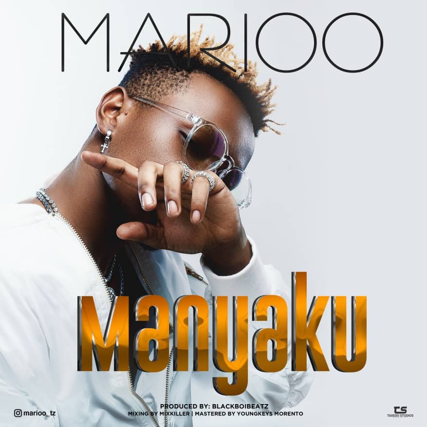 New AUDIO Marioo Manyaku Download MIDIAYAO NYIMBO MPYA