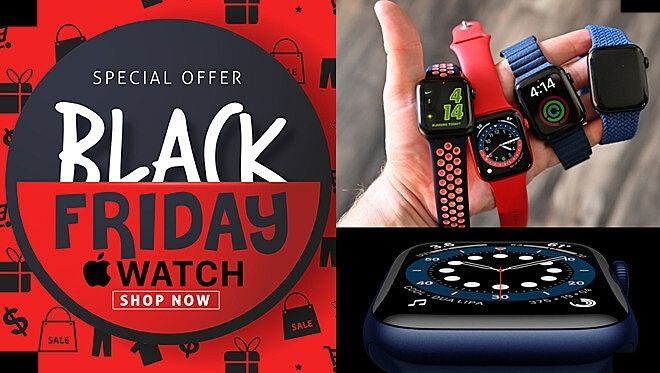 Apple Watch Black Friday Sale