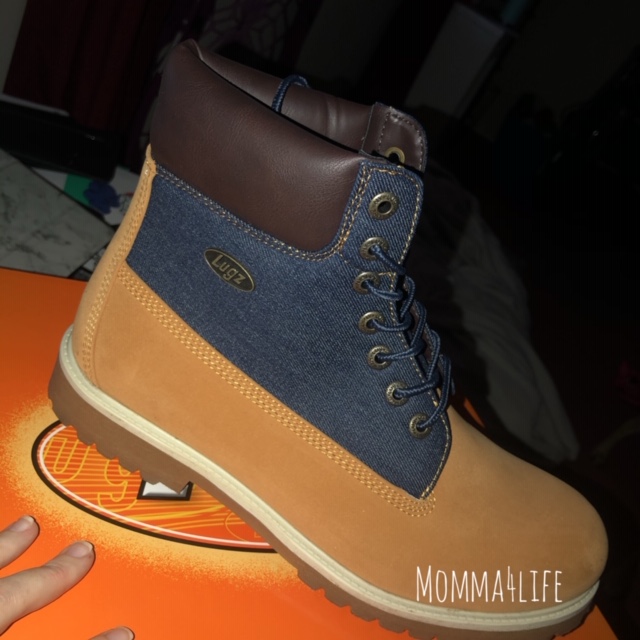 bertie convoy boots