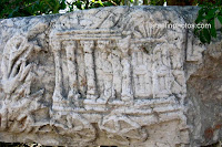 Israel, Reisgids, Capernaum, Kfar Nahum