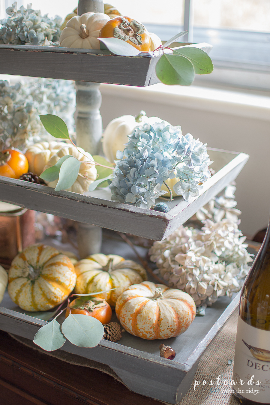 Tiered Tray Styling Ideas You Ll Love Postcards From The Ridge