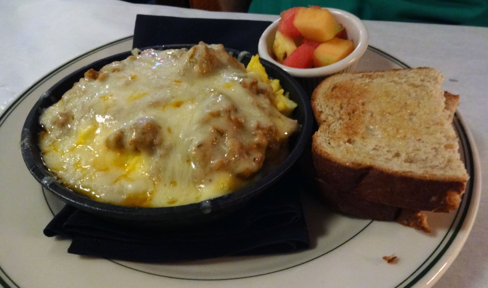 Bite Buff Cleveland Chop Brunch