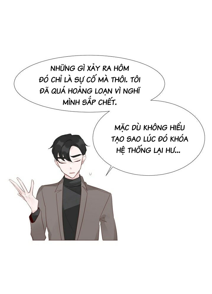 Đọc truyện NGƯỜI ĐÀN ÔNG LẠNH LÙNG - Chapter 4