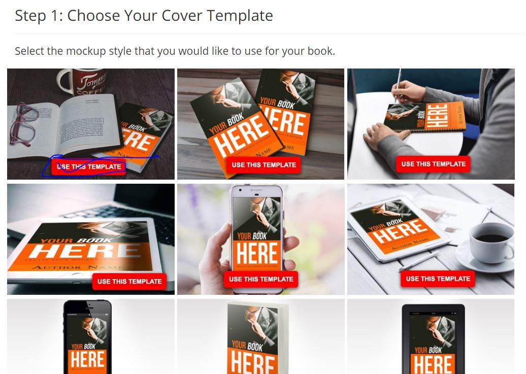 Thrilling Secret of Creating 3D Cover for Your eBook In